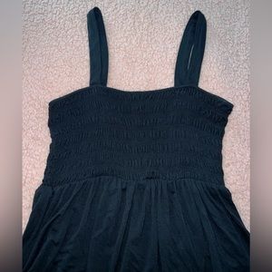 American Eagle, A-line peplum tank top, Size:M